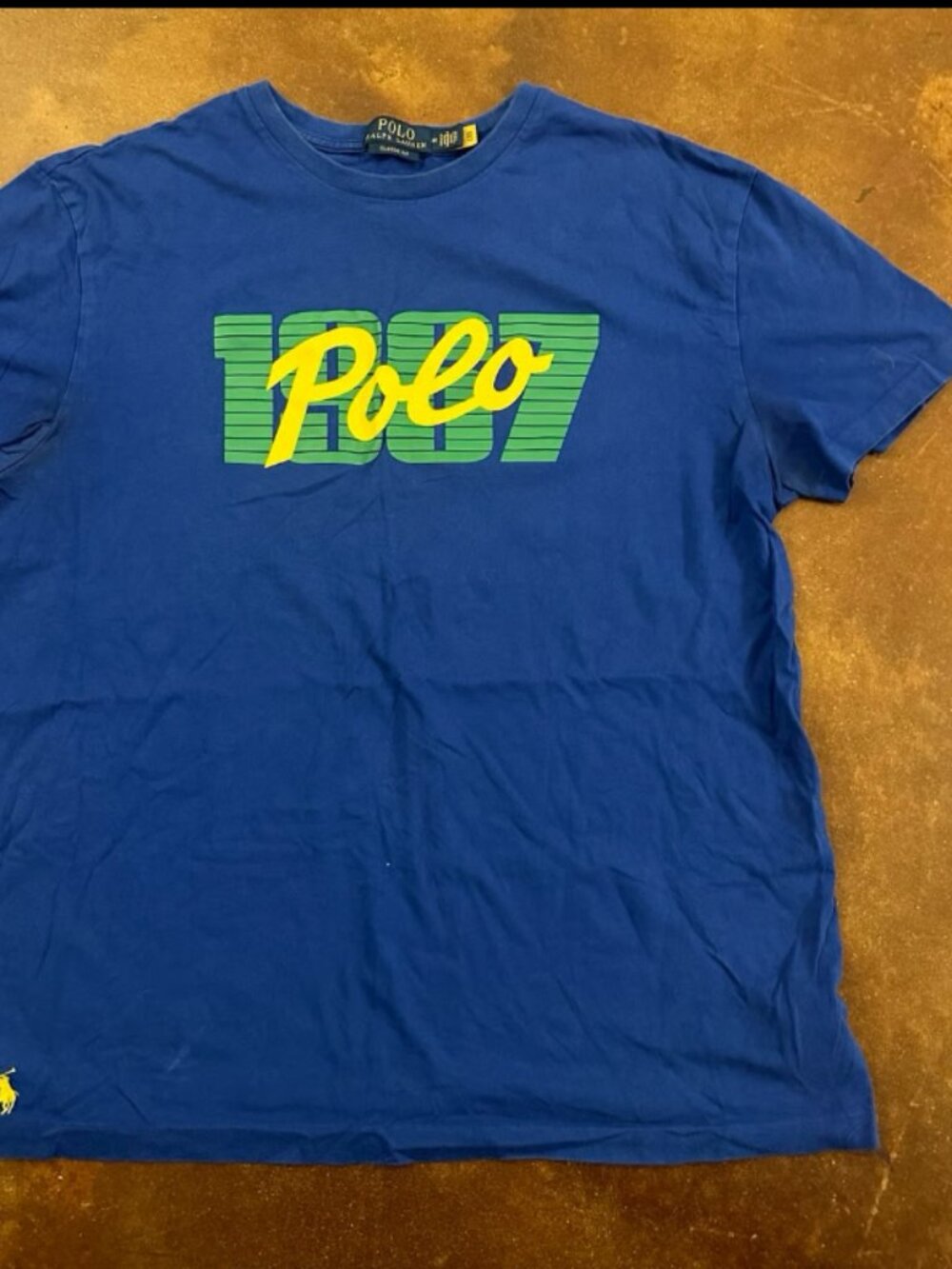 Polo Ralph Lauren men’s Tee size medium